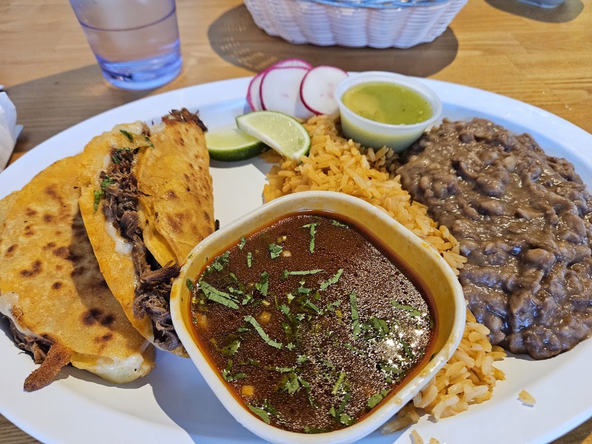 La Hacienda Taqueria