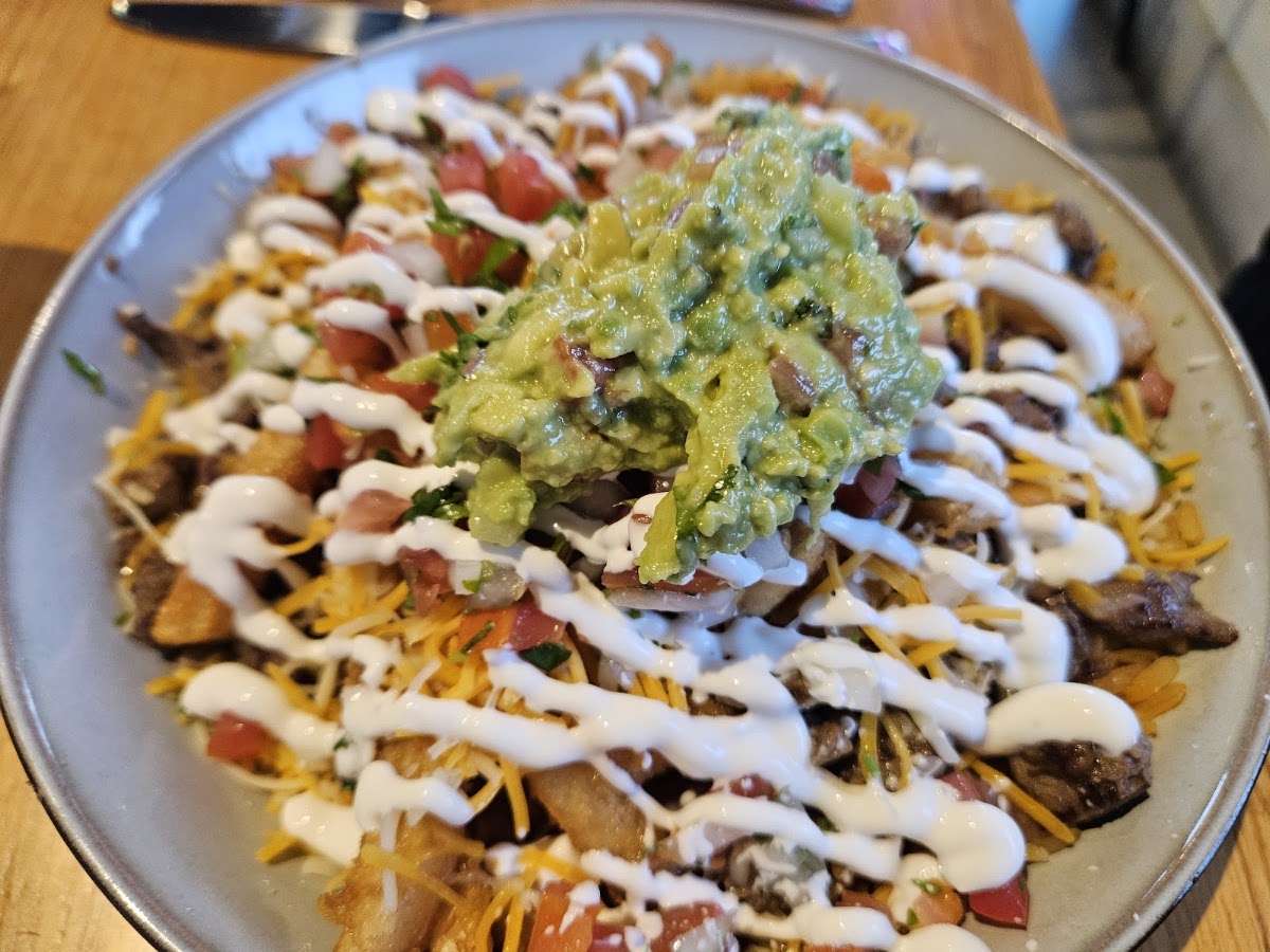 La Hacienda Taqueria