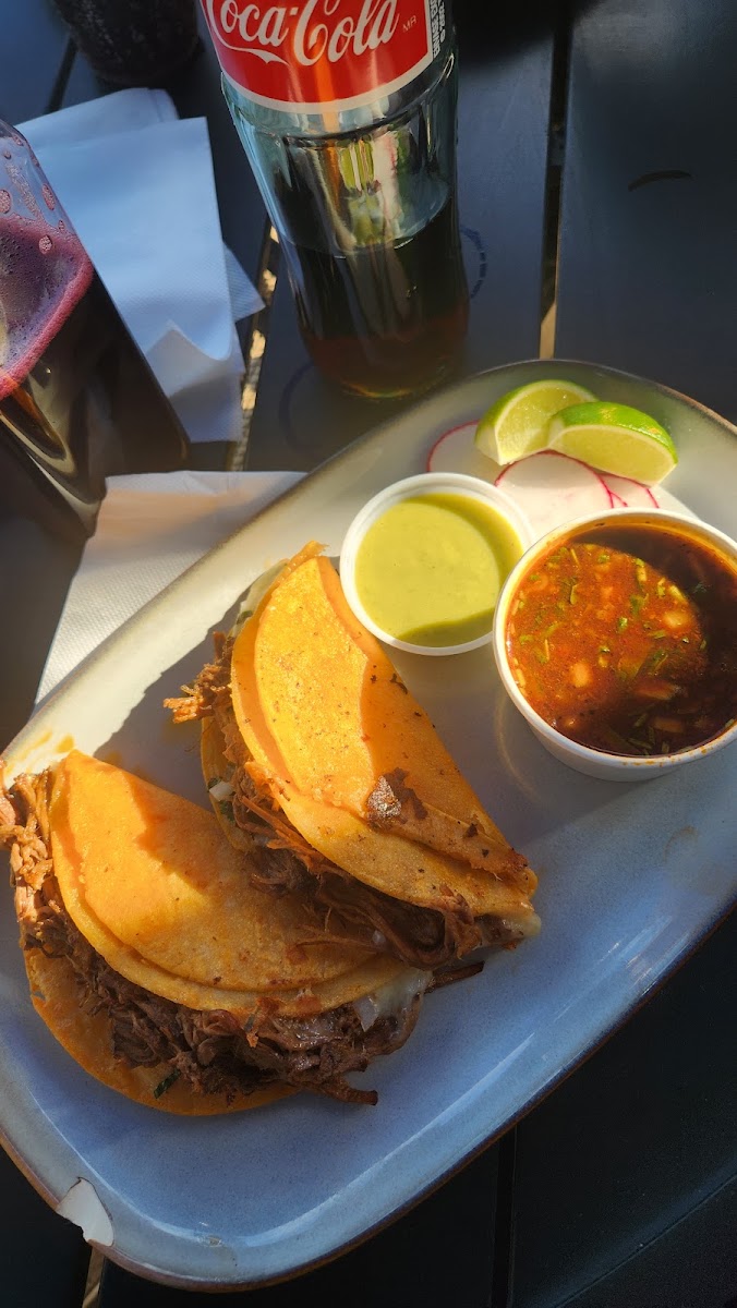 La Hacienda Taqueria