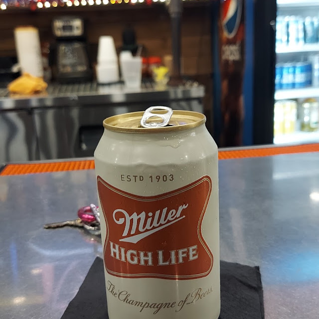 Champaign of Bottled Beer