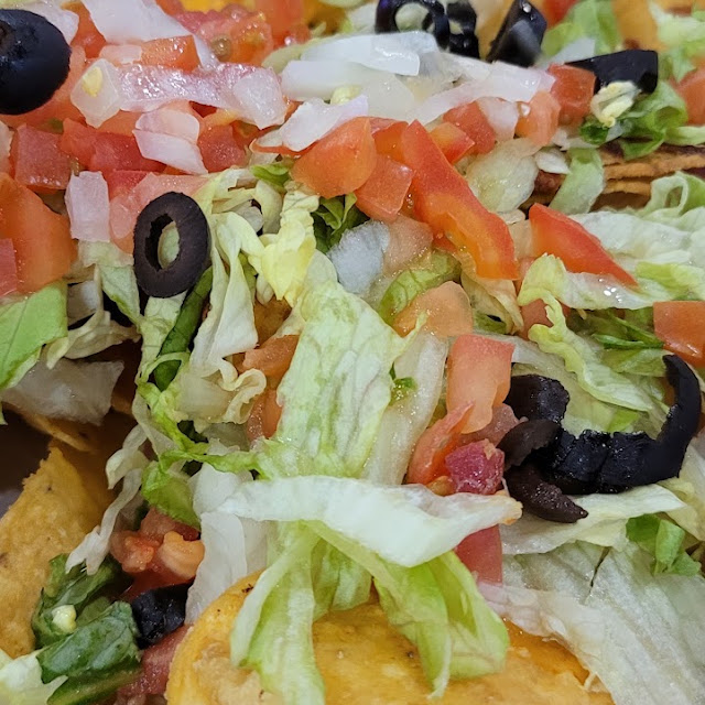 Nachos Supreme