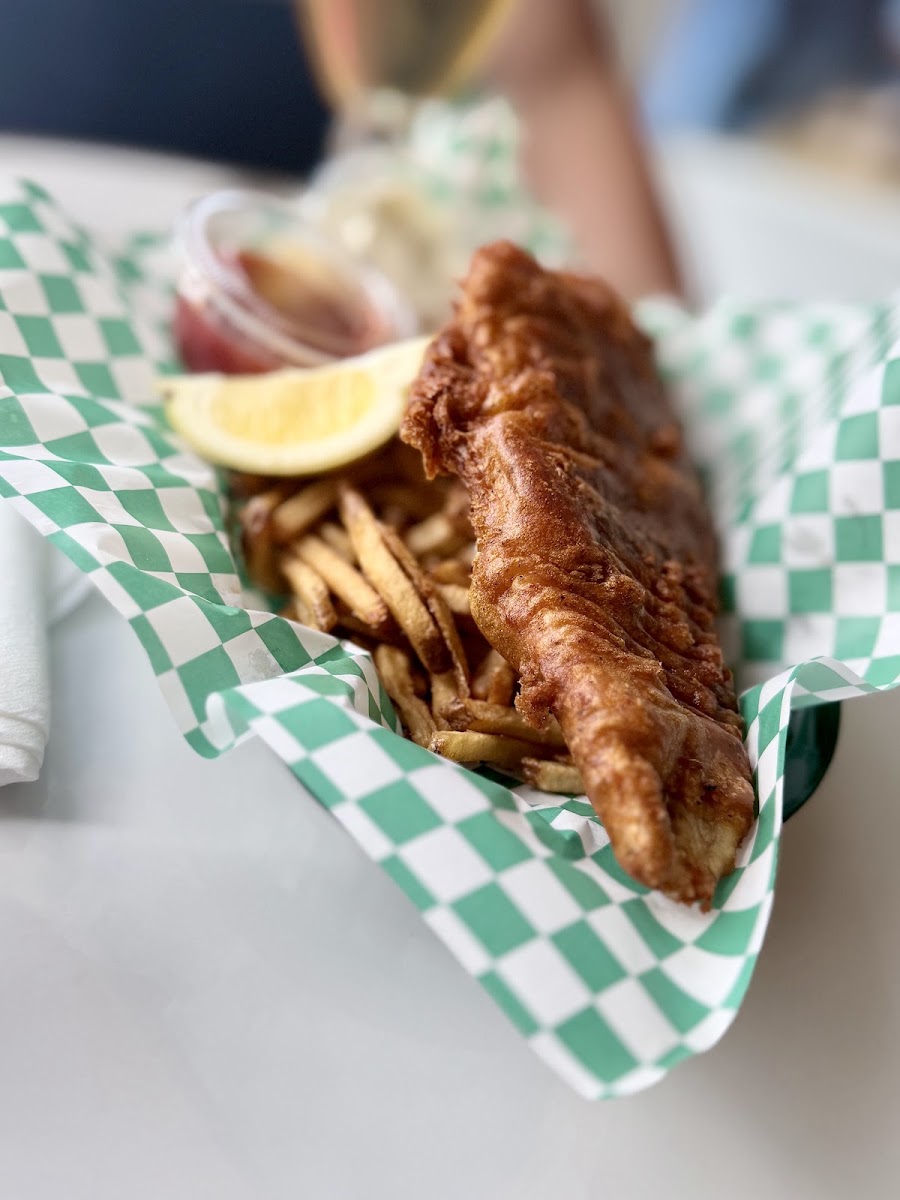 Live Oak Restaurant & Tap