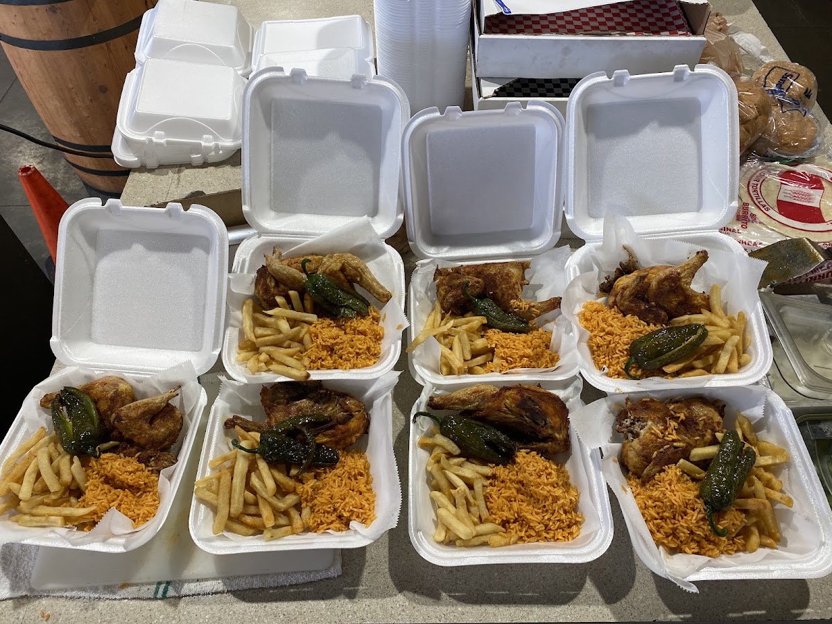 AMERIMEX TAQUERIA