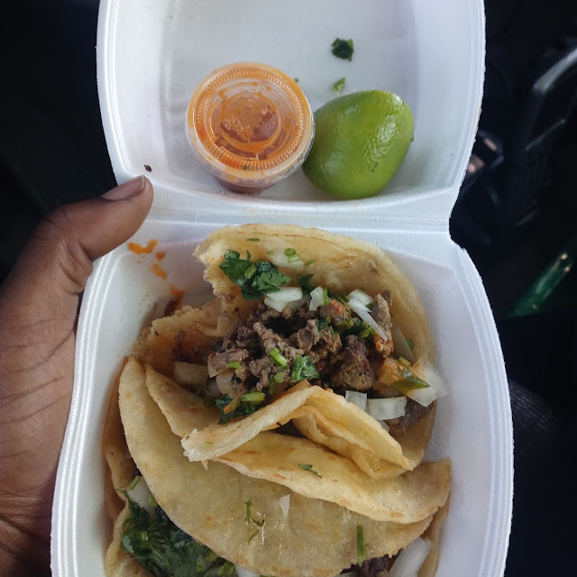 Taco Lengua