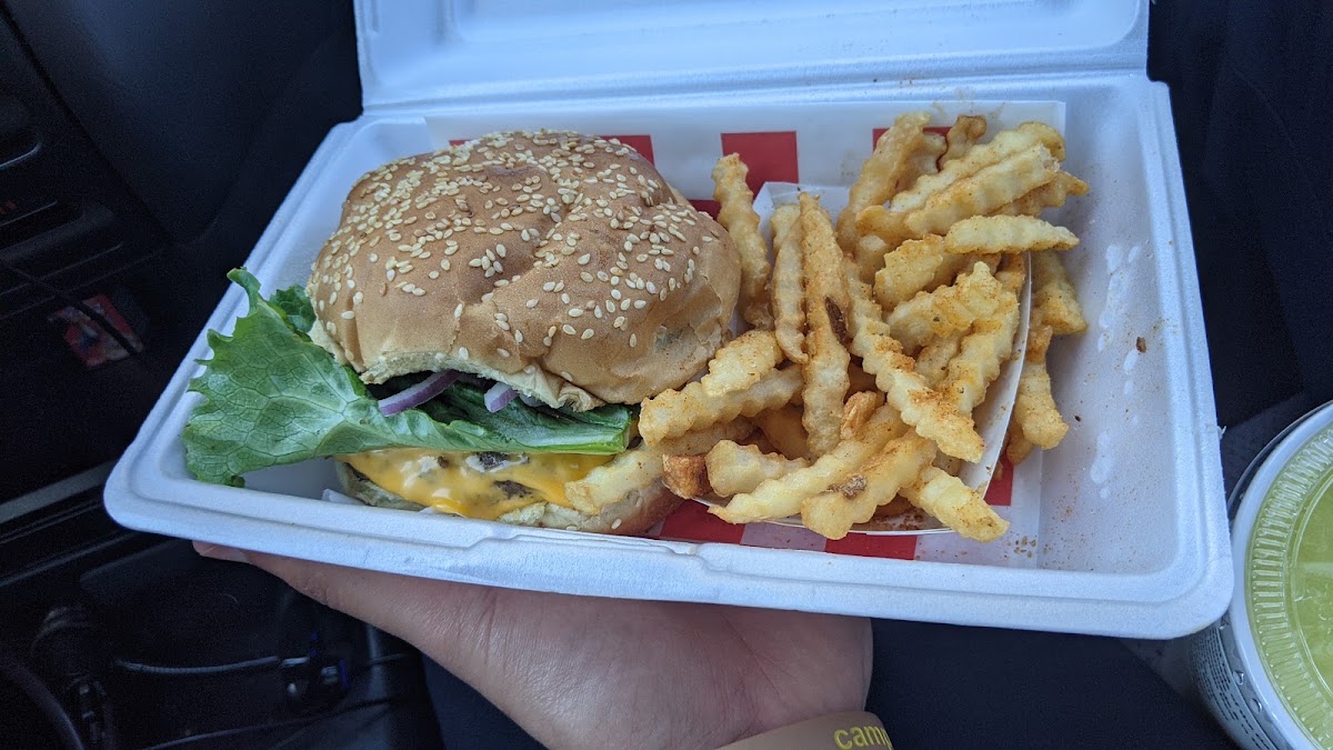 Blaze Grill