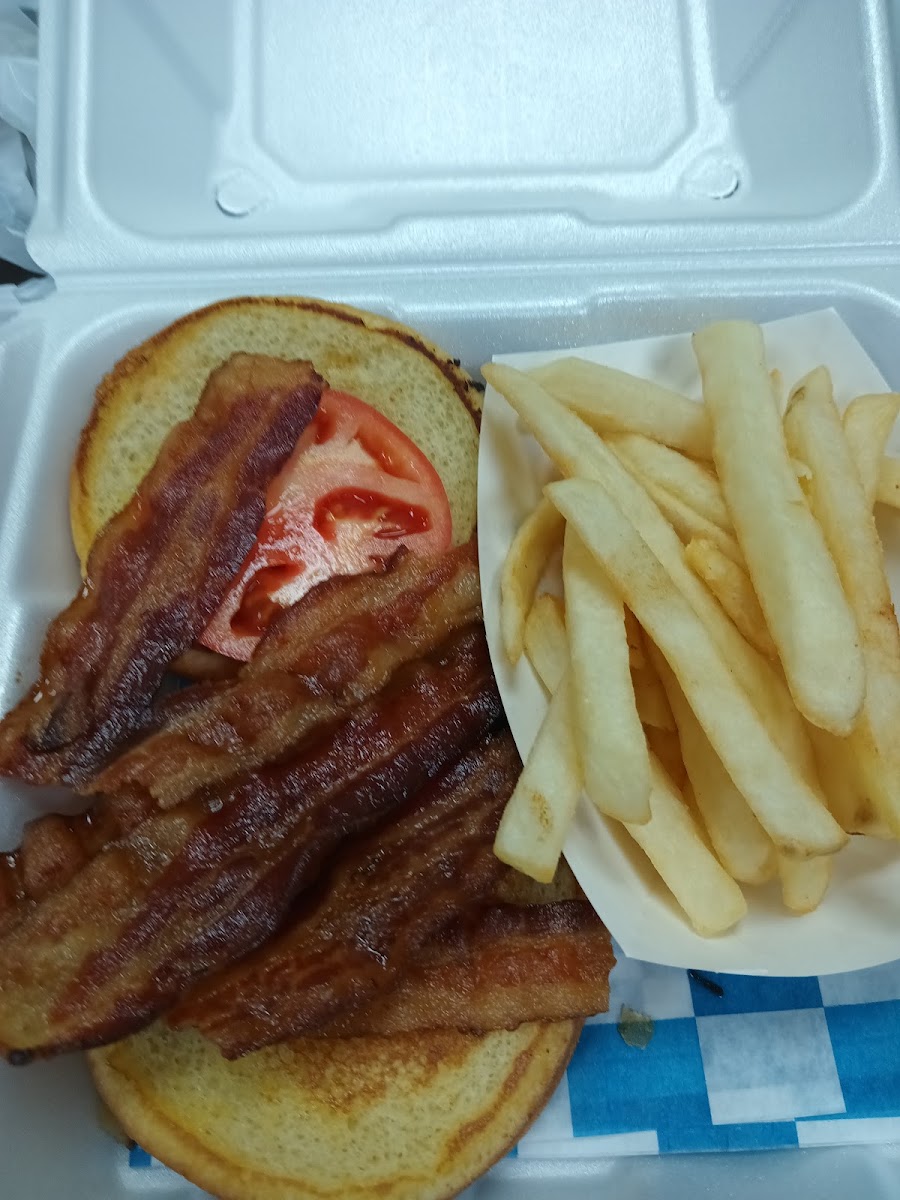 Blaze Grill