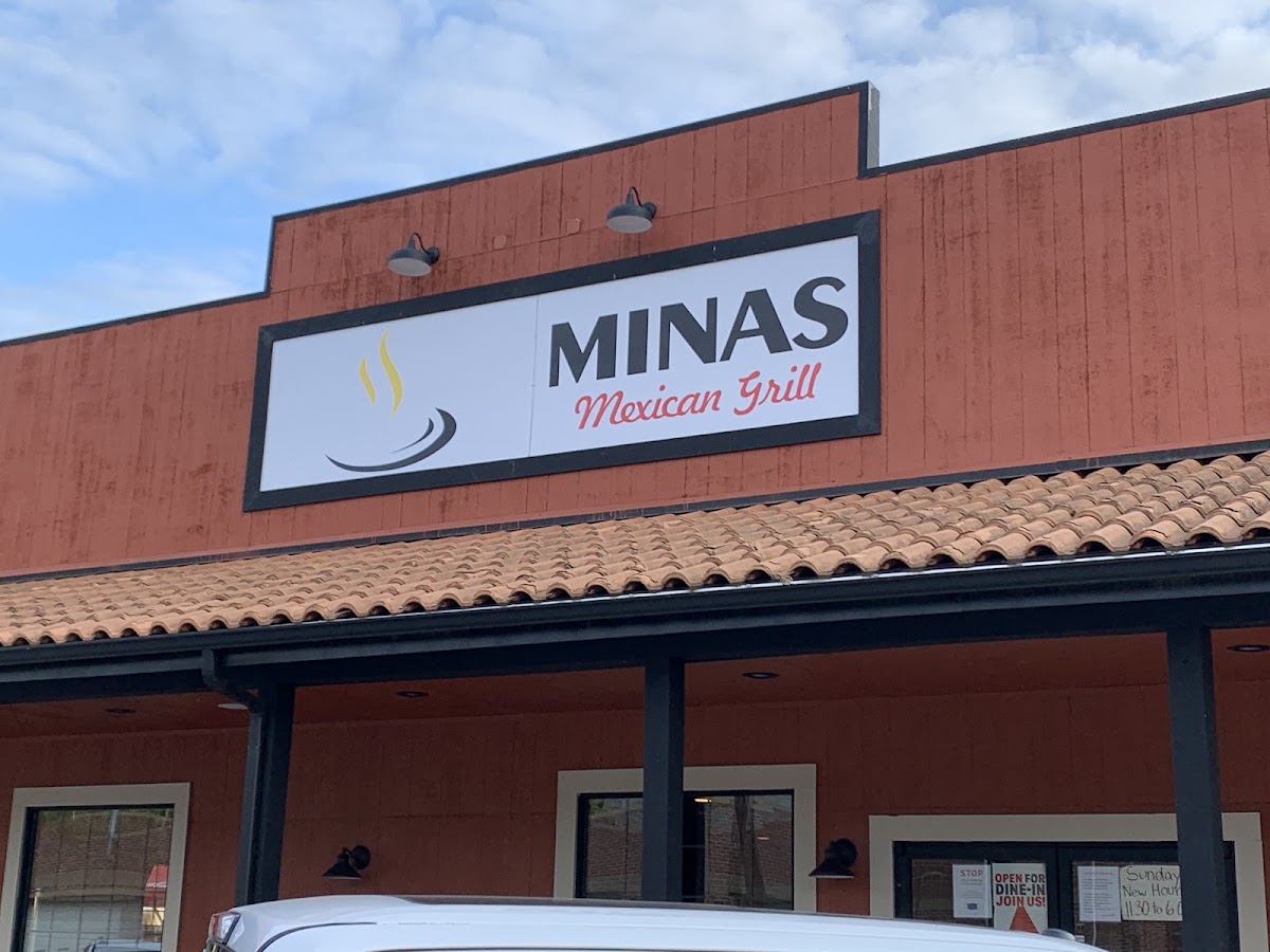 Minas Mexican Grill