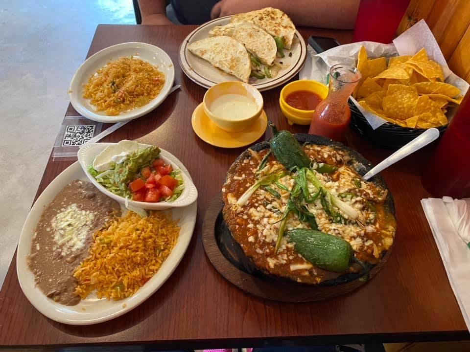 Minas Mexican Grill