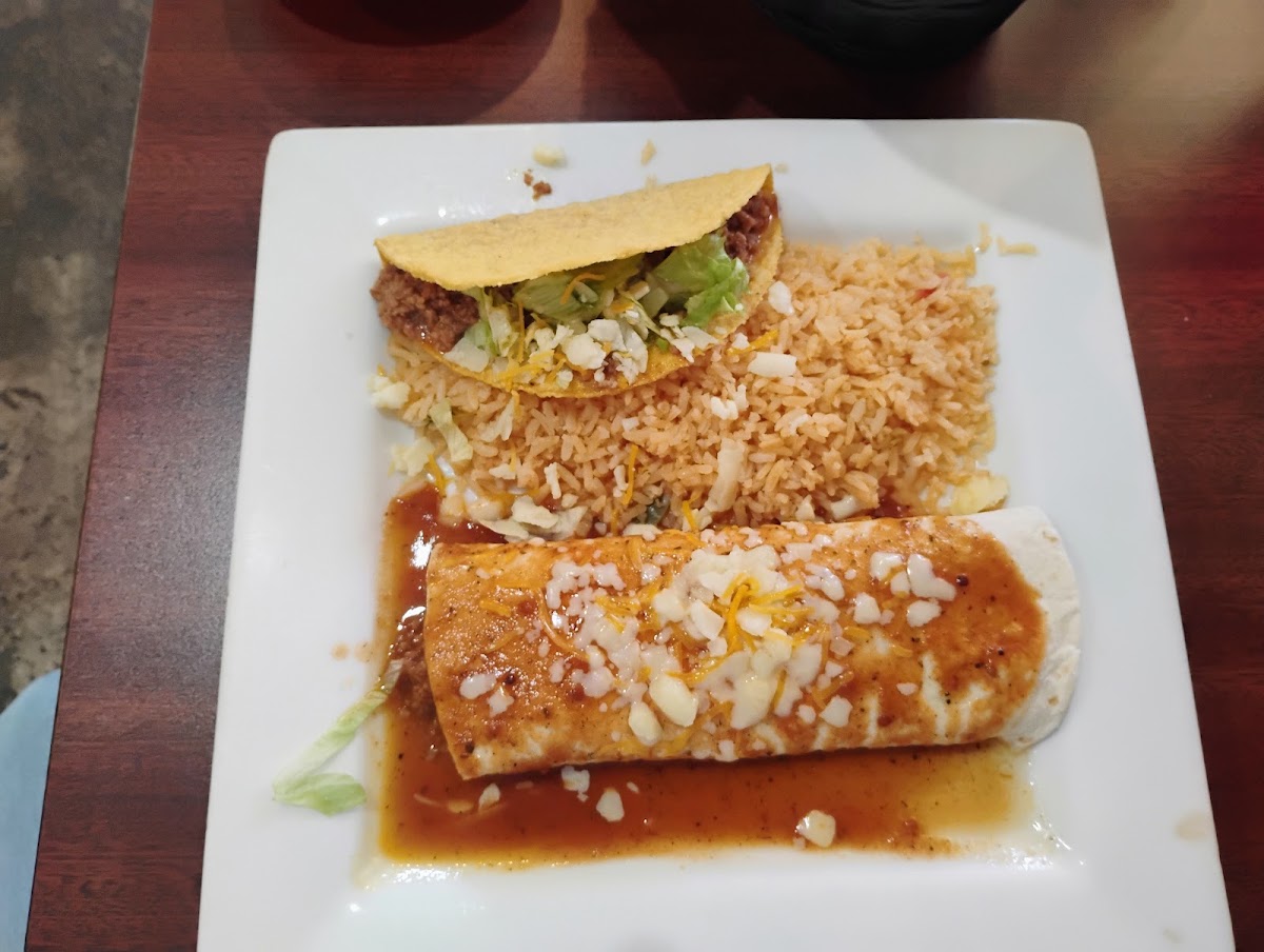 Minas Mexican Grill