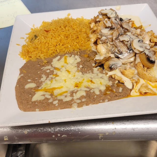 Pollo Bandido