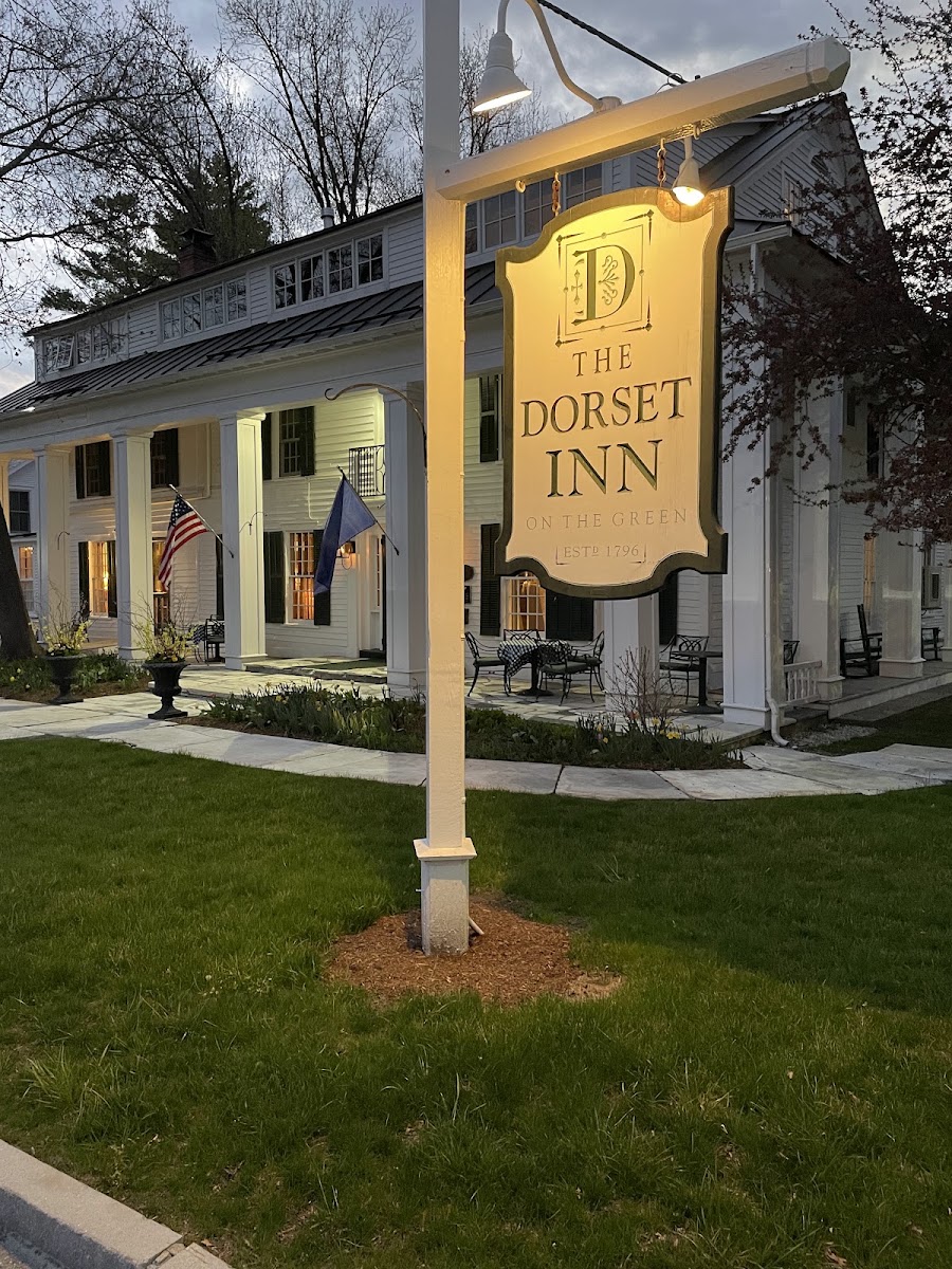 Dorset Inn Restaurant and Tavern