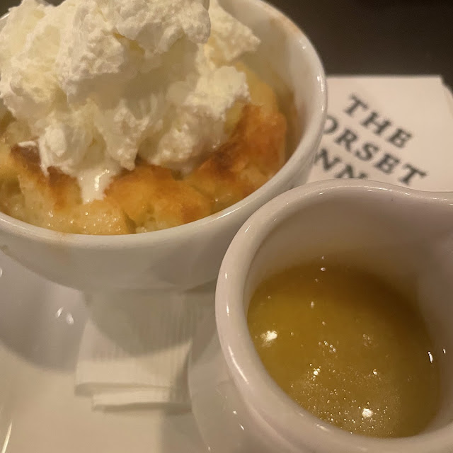 Bread Pudding