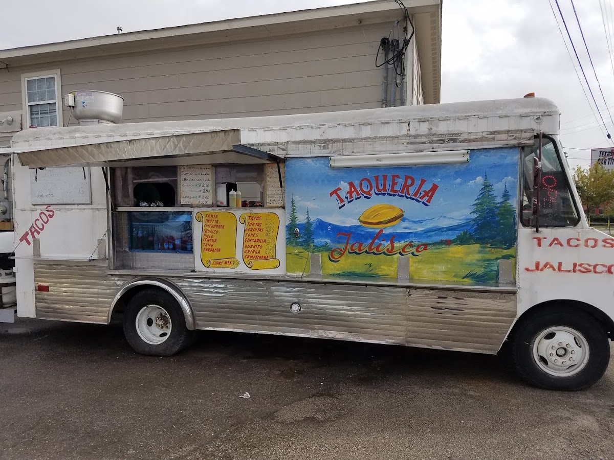 Tacos Jalisco | Food Truck