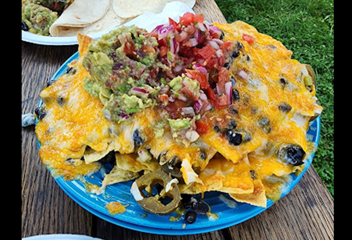 Salsa Shack