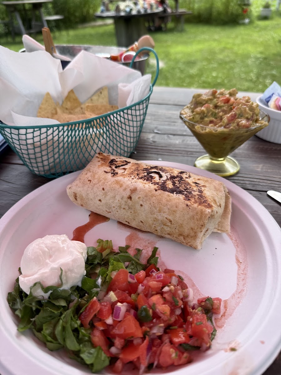 Salsa Shack