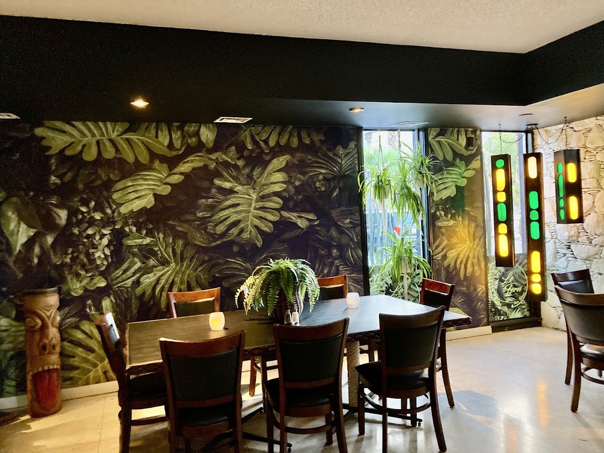 Le Fern Bar Now Sancho's Cantina