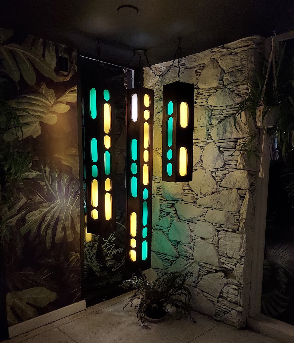 Le Fern Bar Now Sancho's Cantina