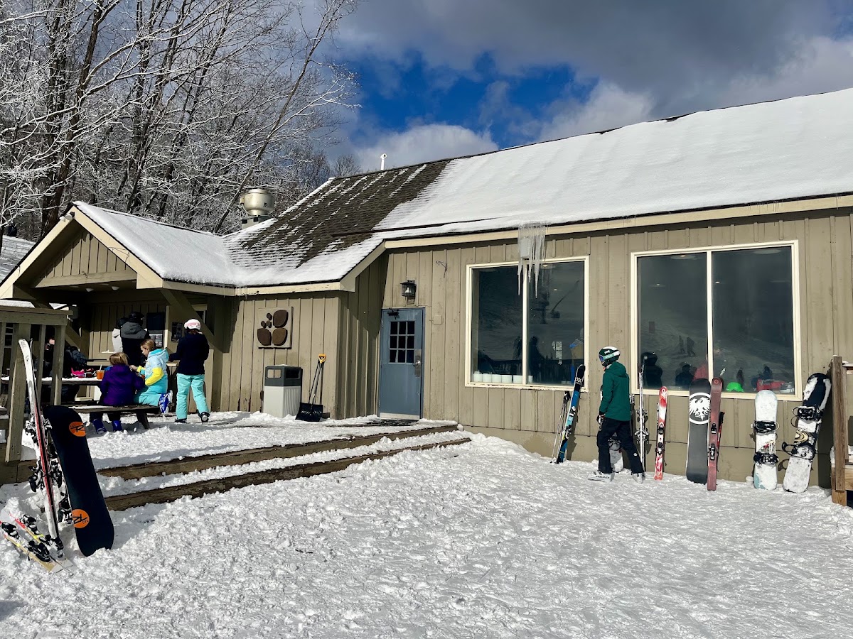 Checkerberry Cabin