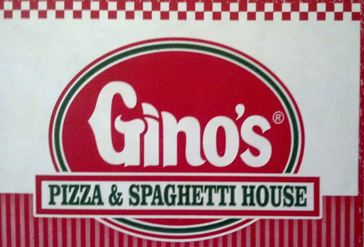 Gino's Pizza & Spaghetti House