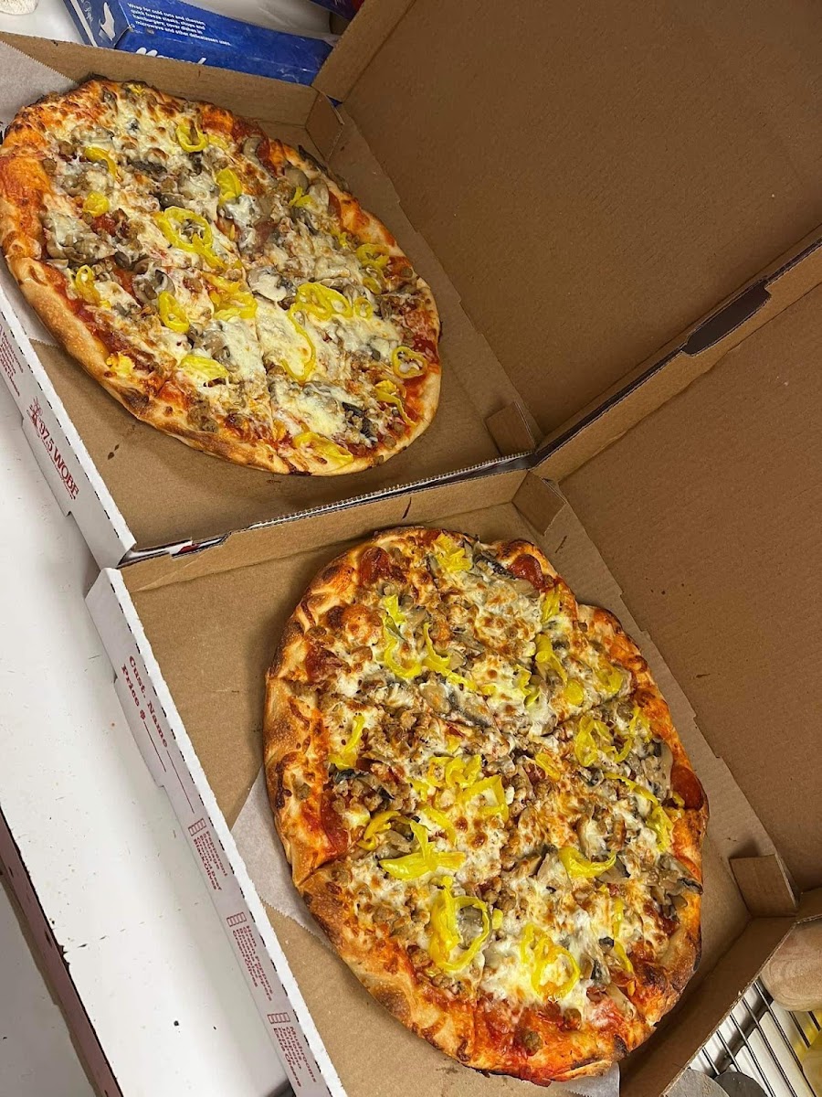 Gino's Pizza & Spaghetti House