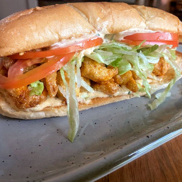 Buffalo Chicken Sandwich