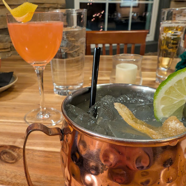 Moscow Mule