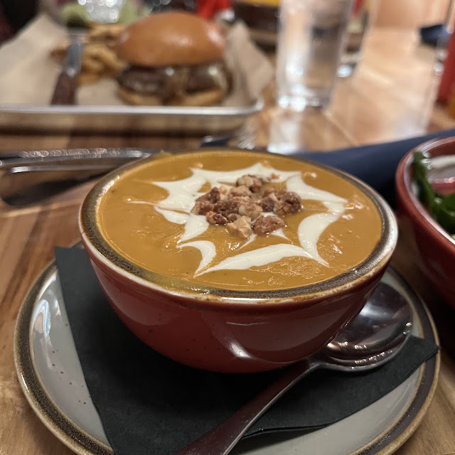 Pumpkin Soup