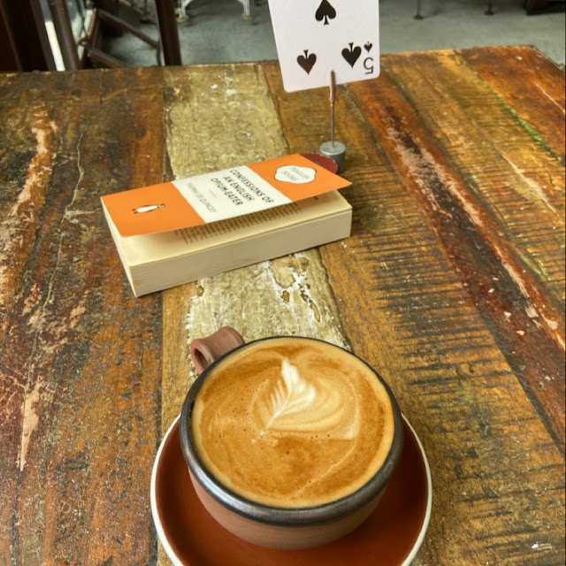 Oat Milk Latte