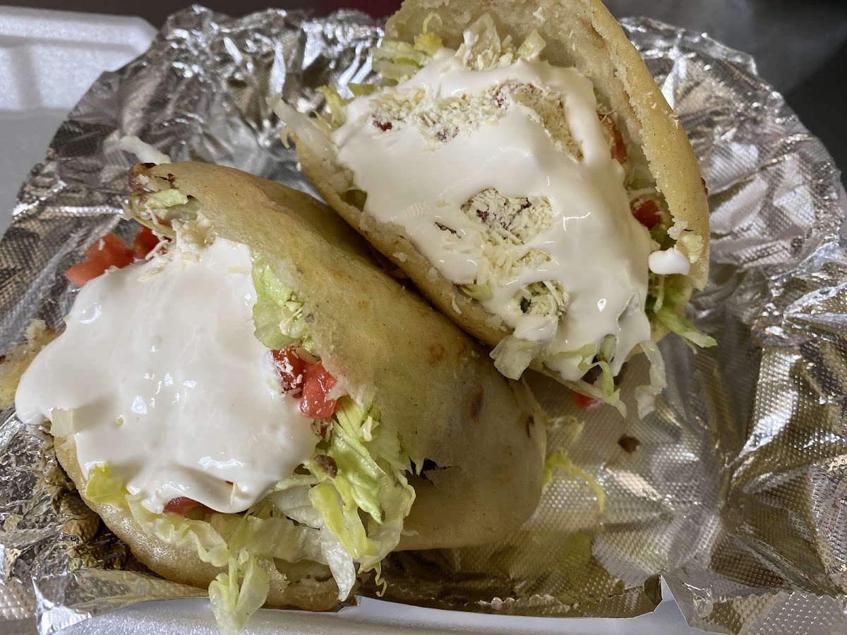 Mexican & Honduras Food