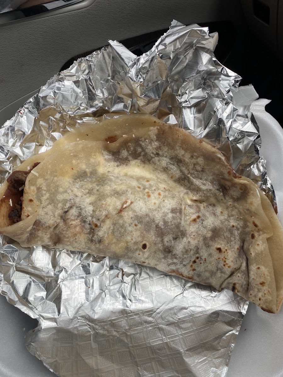 Mexican & Honduras Food