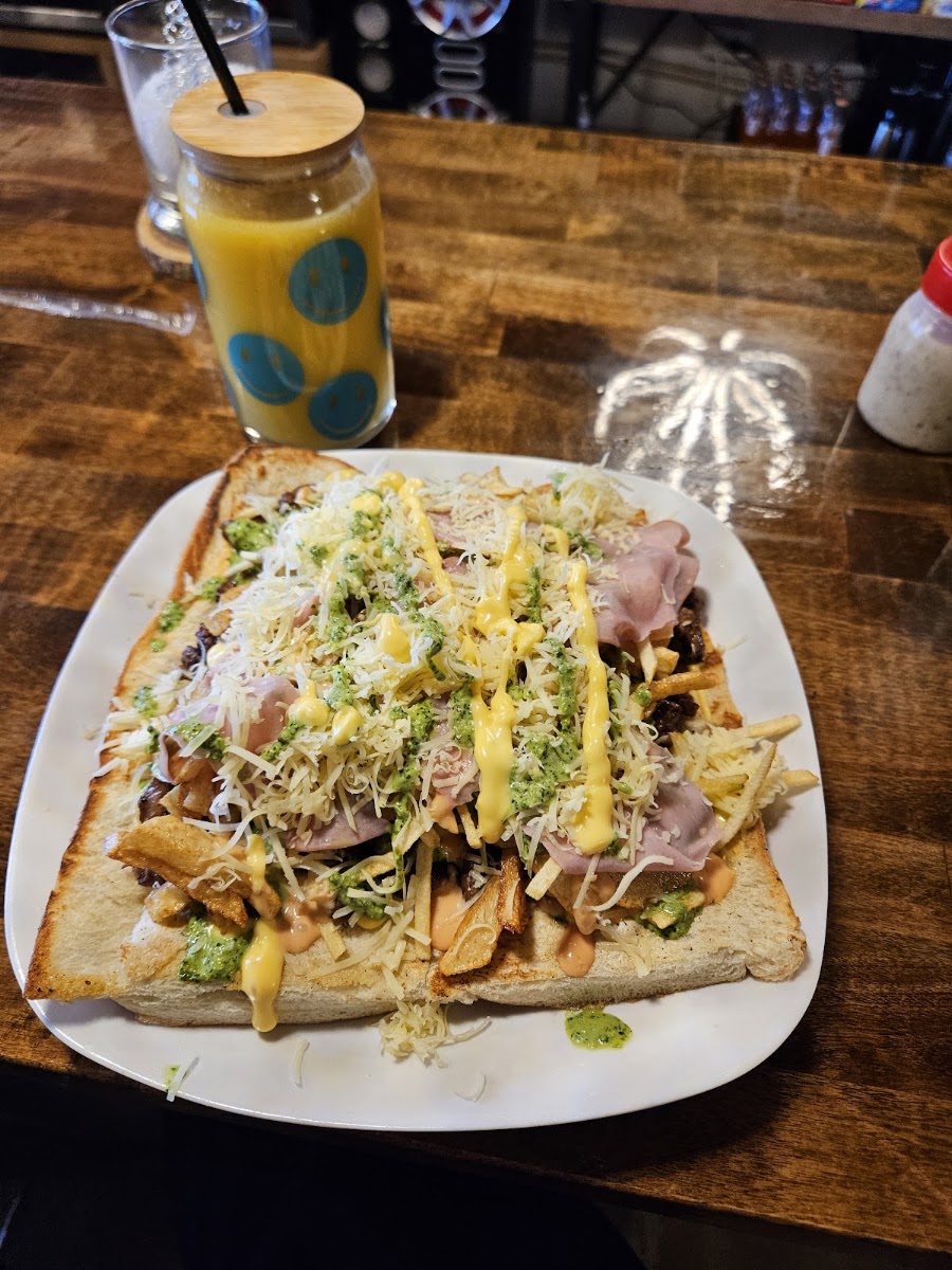 Mimi Rey Arepas