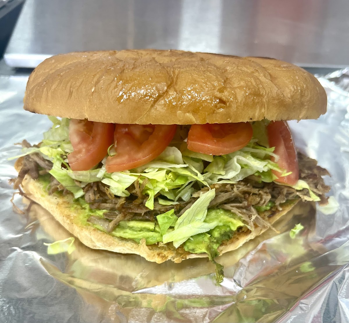 La Sierra Taco Stand