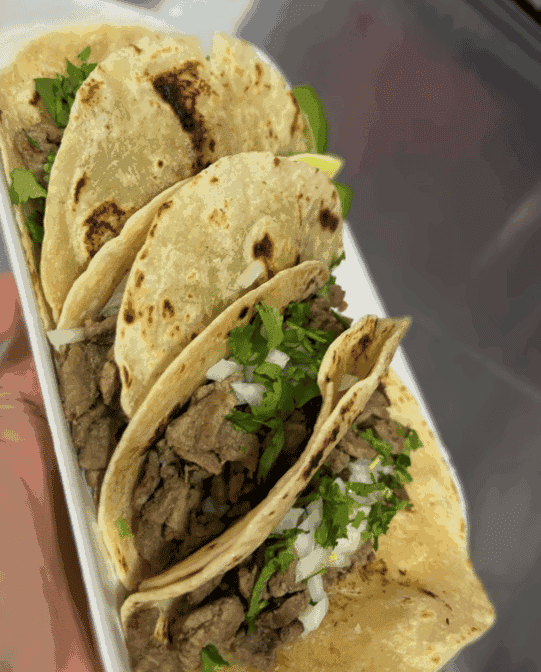 La Sierra Taco Stand
