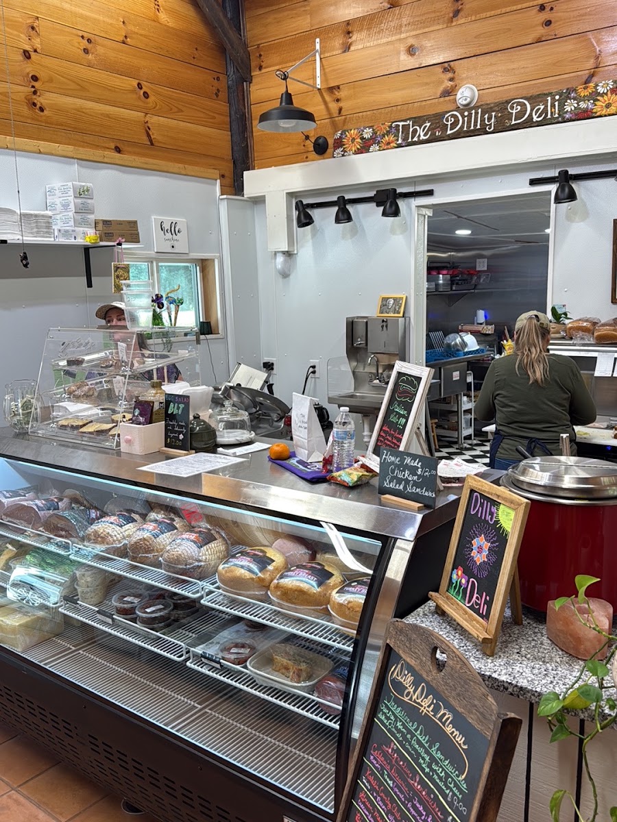 The Dilly Deli