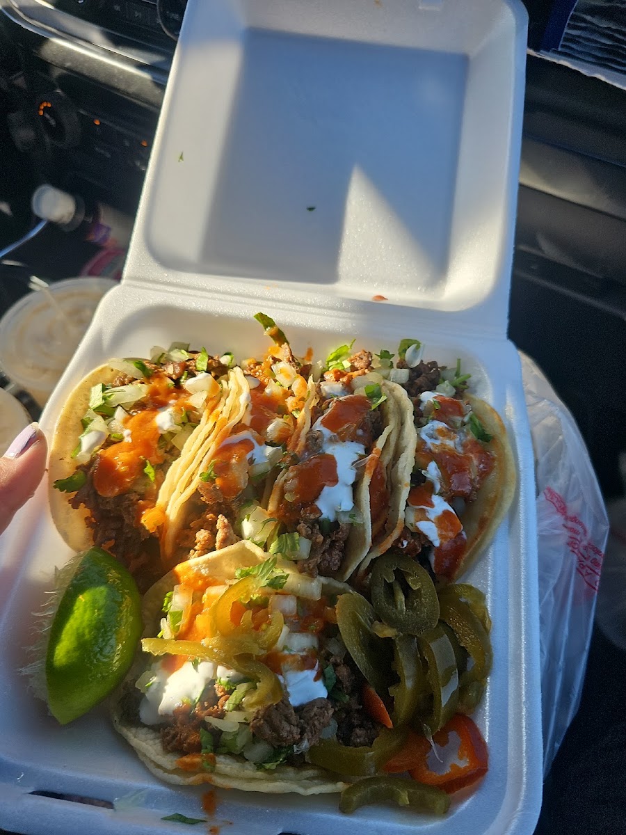La Michoacana Taco Truck