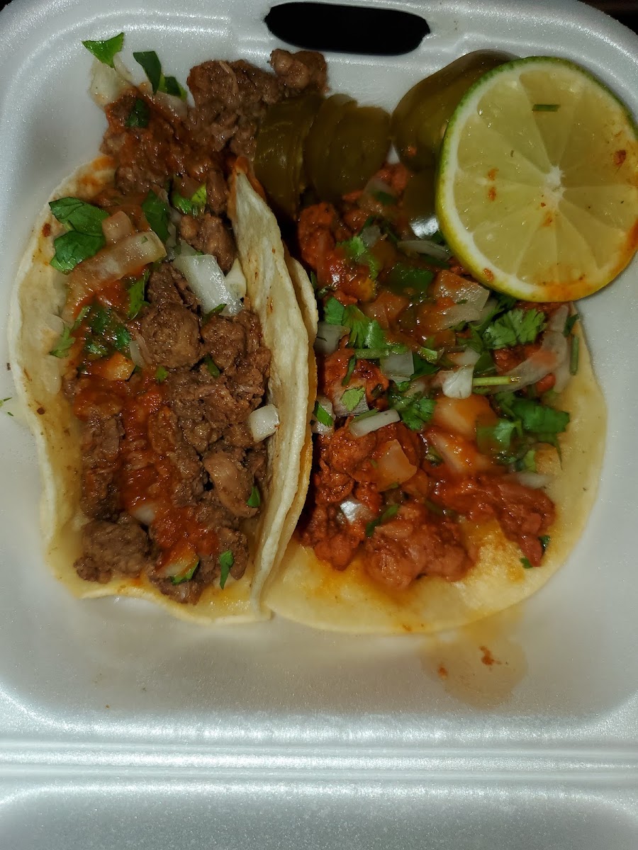 La Michoacana Taco Truck