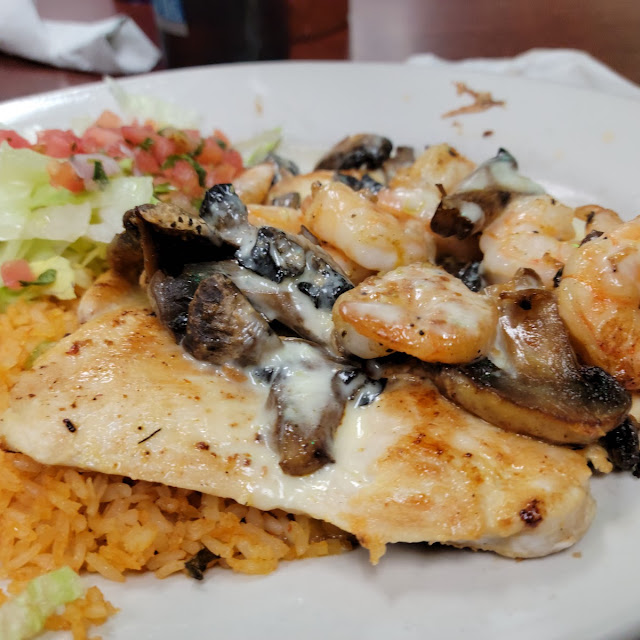 Pollo Cancun