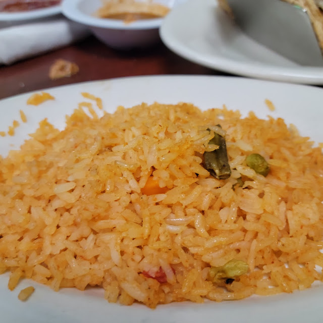 Mexican Rice