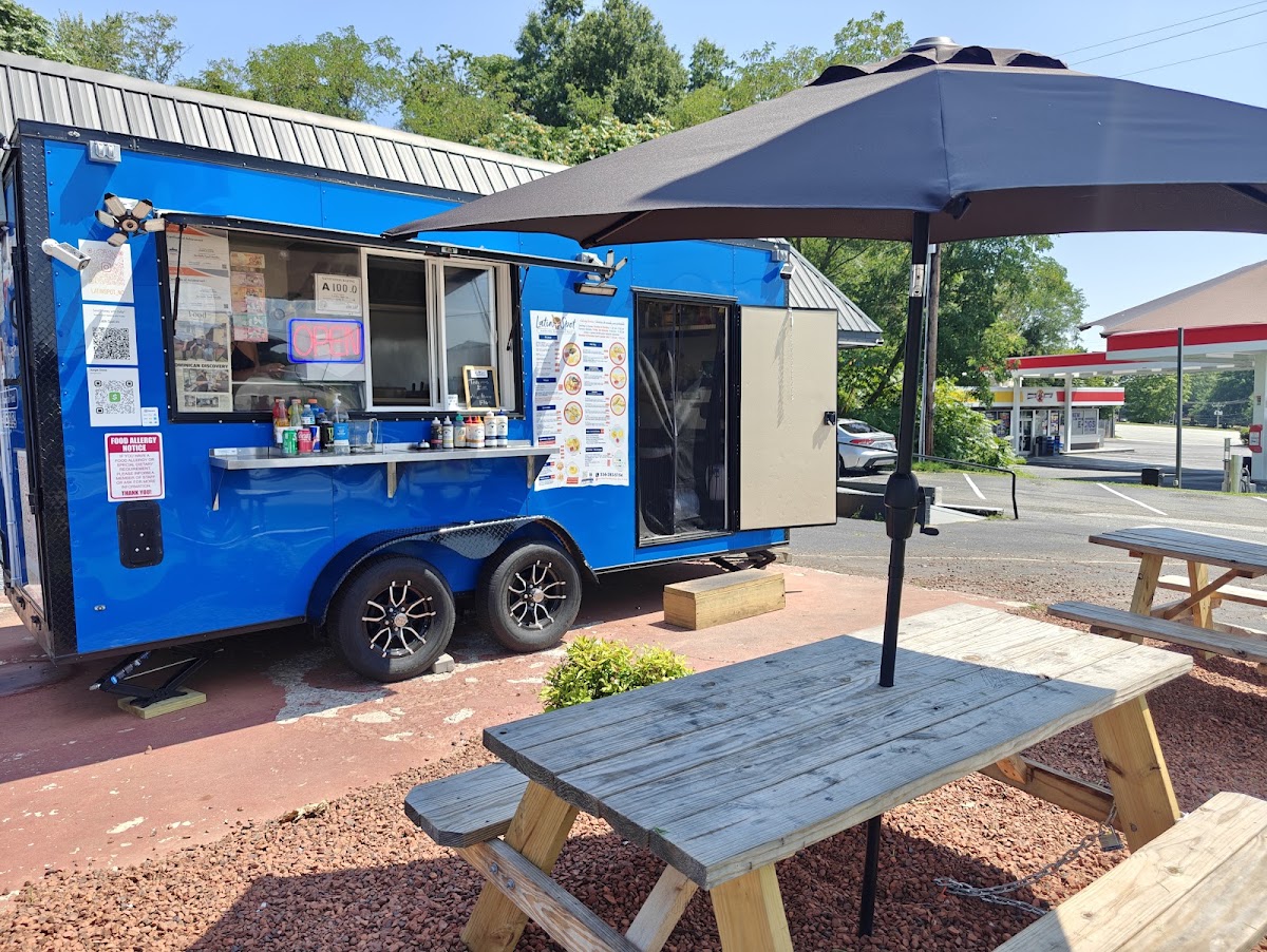 Latin Spot