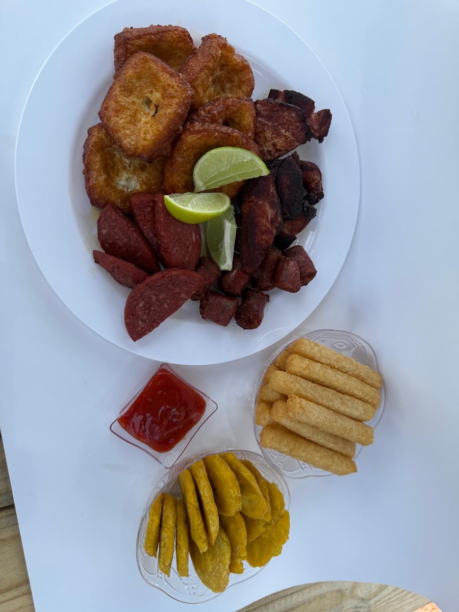 Latin Spot