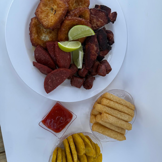 Fritura Small for 1-2 ppl