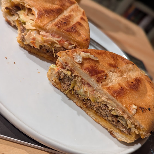 Cuban Sandwich