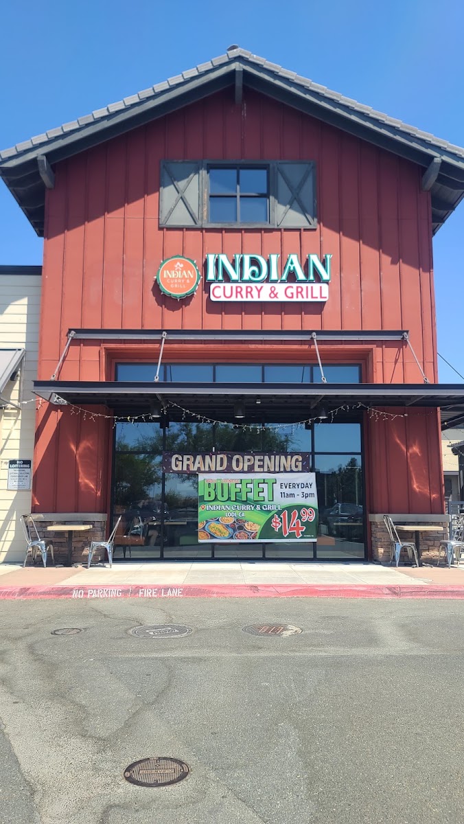 Indian Curry & Grill | Lodi
