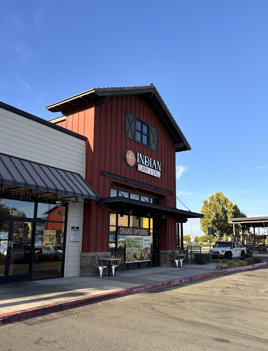 Indian Curry & Grill | Lodi