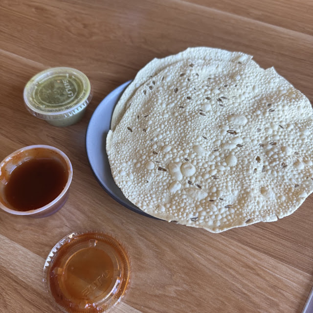 Papadum