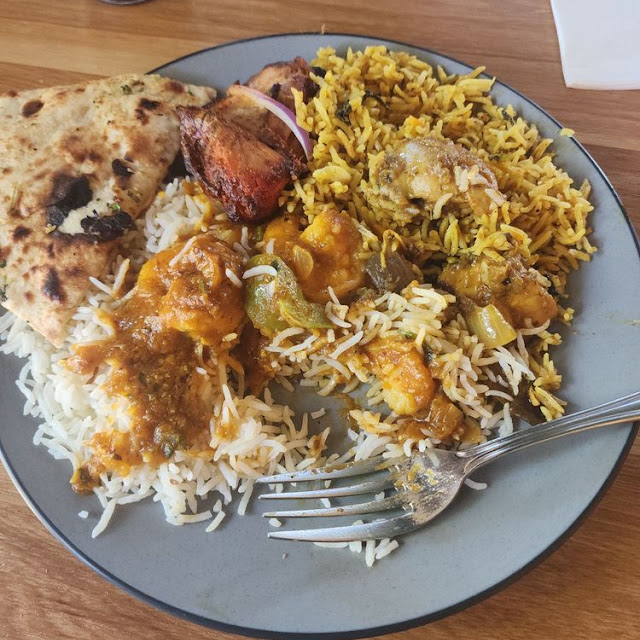 Chicken Biryani