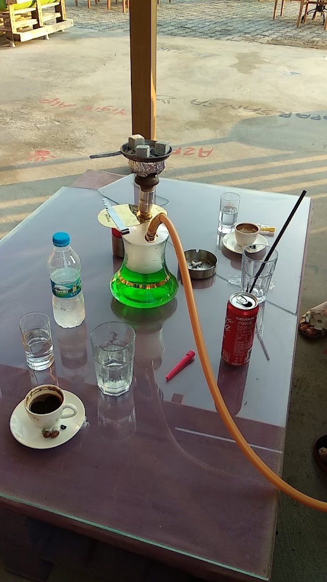 -25 Cafe Nargile