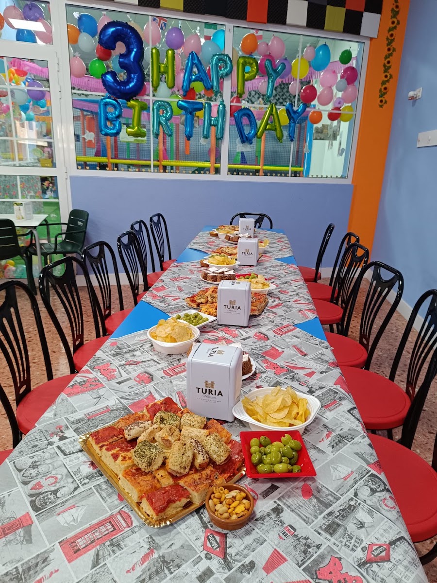 Cafeteria Patufets 3