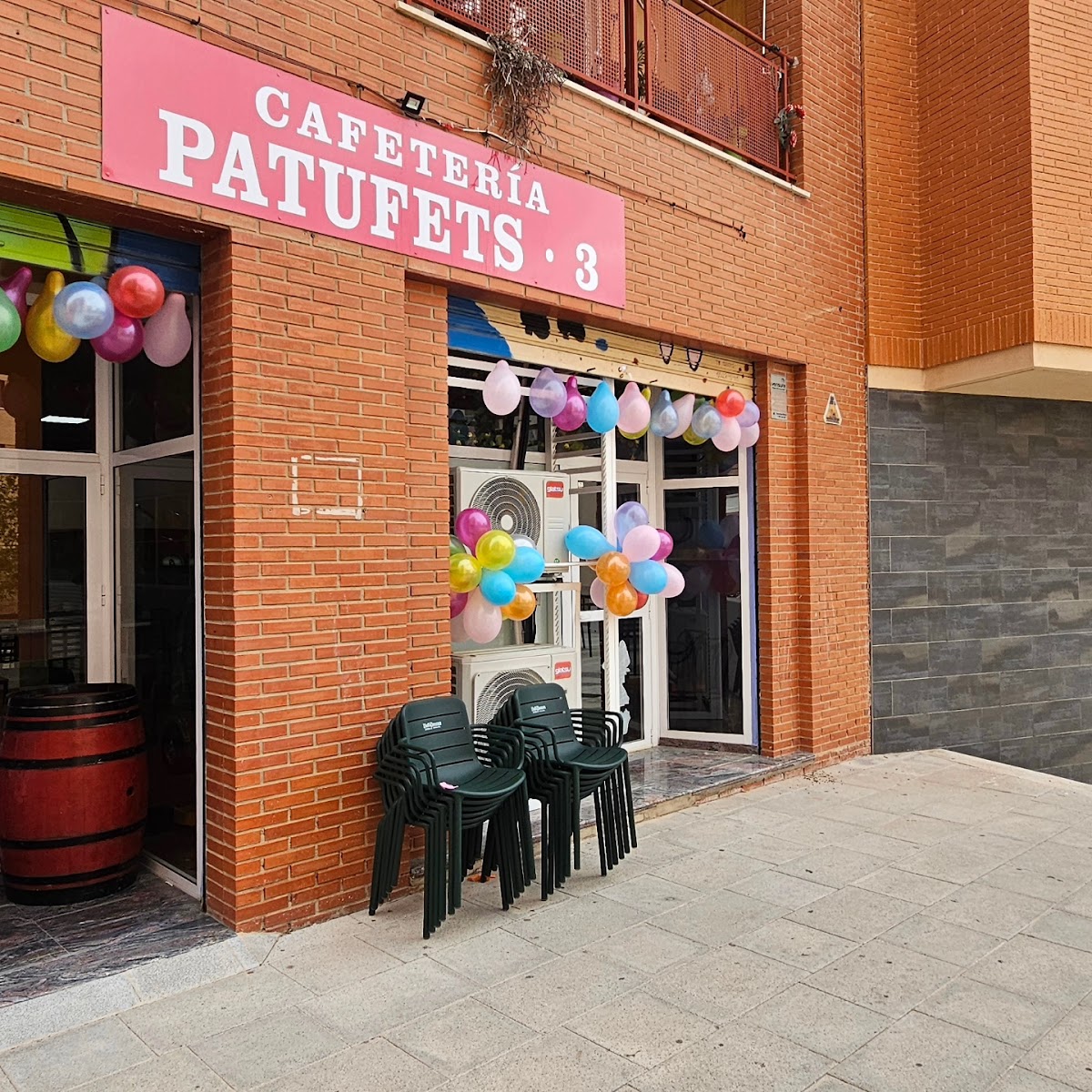 Cafeteria Patufets 3