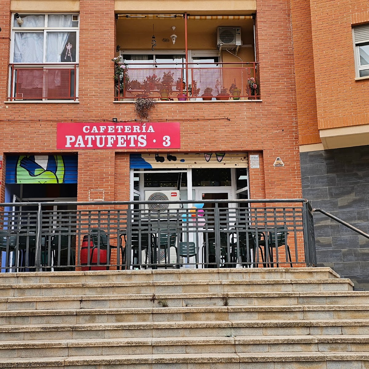 Cafeteria Patufets 3